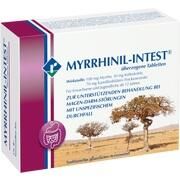 Repha MYRRHINIL INTEST, 100 Drg. (N3)
