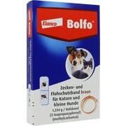 Elanco Bolfo Zecken- und Flohschutzband kleine Hunde/Katzen Elanco Bolfo Zecken- und Flohschutzband kleine Hunde/Katzen