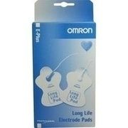 Hermes Arzneimittel OMRON E4 ELEKTRODEN LONG LIFE, 2 St.