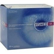 TRB Chemedica AG VISMED GEL, 60 x 0,45 ml ED