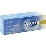 TRB Chemedica AG VISMED LIGHT AUGENTROPFEN, 15 ml