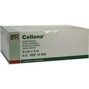 Lohmann & Rauscher CELLONA SYNTHETIKWATTE 6CMX3M 10686, 6 St.