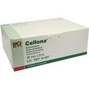 Lohmann & Rauscher CELLONA SYNTHETIKWATTE 10CMX3M 10687, 4 St.