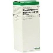 Biologische Heilmittel Heel CINNAMOMUM HOMACCORD N TROPFEN, 30 ml