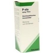PEKANA P STA SPAG. PEKA TROPFEN, 50 ml