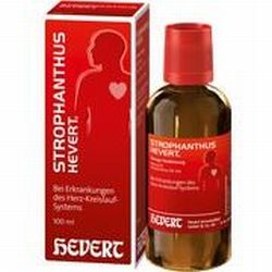 Hevert STROPHANTHUS TROPFEN, 100 ml