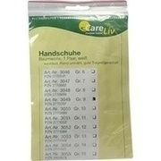 CareLiv Handschuhe Baumwolle Gr.9, 2 St.