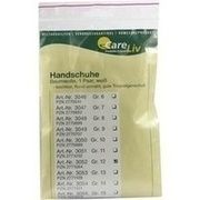 CareLiv Handschuhe Baumwolle Größe 12 2 St.