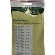 CareLiv Handschuhe Baumwolle Gr.14 2 St