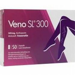 Ursapharm VENO SL 300, 50 Kps. (N2)