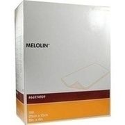 Smith & Nephew MELOLIN 20X10CM WUNDAUFLAGEN STERIL, 100 St.