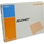 Smith & Nephew JELONET PARAFFINGAZE 10X10CM STERIL, 10 St.