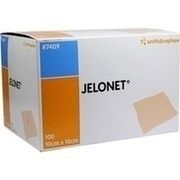 Smith & Nephew JELONET PARAFFINGAZE 10X10CM STERIL