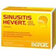 Hevert SINUSITIS SL TABL., 200 St.