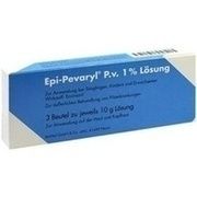 Karo Healthcare EPI PEVARYL PV BTL, 3 Btl. (N1) 10 g