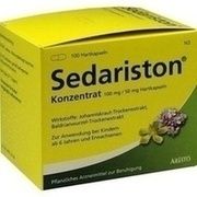 Aristo Pharma SEDARISTON KONZENTRAT, 100 Kps. (N3)