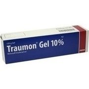 Cooper Consumer Health Deutschland GmbH TRAUMON GEL 10%, 100 g (N2) Gel 10%