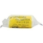 Erena Verbandstoffe MUBITEX MULLBINDEN 4CM EINZELN IN CELLO