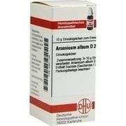 DHU-Arzneimittel ARSENICUM ALBUM D 200 GLOBULI, 10 g