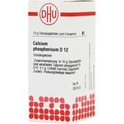 DHU-Arzneimittel CALCIUM PHOSPHORICUM D 12 GLOBULI, 10 g