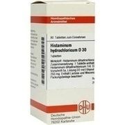 DHU-Arzneimittel Histaminum hydrochloricum D 30 Tab 80 St