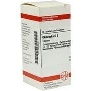 DHU-Arzneimittel OKOUBAKA D 2 TABLETTEN, 80 St.