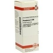 DHU-Arzneimittel PHOSPHORUS D 200 DIL., 20 ml