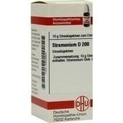 DHU-Arzneimittel STRAMONIUM D 200 GLOBULI, 10 g