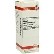 DHU-Arzneimittel ZINCUM VALERIANICUM D 12 DIL., 20 ml