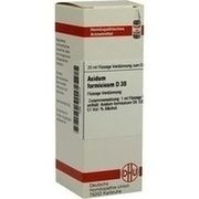 DHU-Arzneimittel ACIDUM FORMICICUM D 30 DIL., 20 ml