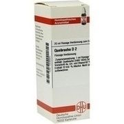 DHU-Arzneimittel QUEBRACHO D 2 DIL., 20 ml