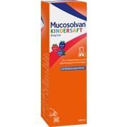 A. Nattermann & Cie. MUCOSOLVAN KINDERSAFT 30 MG/ 5 ML, 250 ml