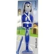 Hager Pharma MIRADENT KID BRUSH ZAHNBUERSTE HUND BLAU
