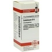 DHU-Arzneimittel COLCHICUM D 6 GLOBULI, 10 g