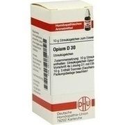 DHU-Arzneimittel OPIUM D 30 GLOBULI, 10 g