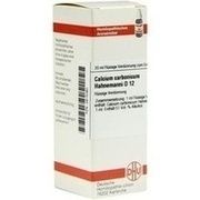 DHU-Arzneimittel CALCIUM CARBONICUM D 12 DILUTION HAHNEMA