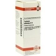 DHU-Arzneimittel TARTARUS STIBIATUS D 4 DIL., 20 ml