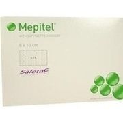 Mölnlycke MEPITEL NETZAUFL.8X10CM STERIL, 5 St.