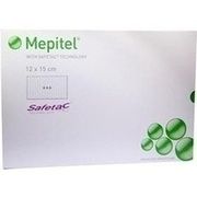 Mölnlycke MEPITEL NETZAUFL.12X15CM STERIL, 5 St.