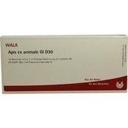 Wala APIS EX ANIMALE GL D 30 AMP., 10 x 1 ml