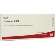 Wala PERIOSTEUM GL D 15 AMP., 10 x 1 ml