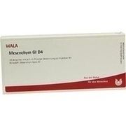 Wala MESENCHYM GL D 4 AMP., 10 x 1 ml