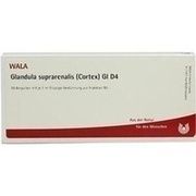Wala GLANDULA SUPRAREN. CORT. GL D 4 AMP., 10 x 1 ml