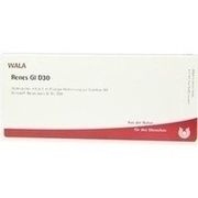 Wala RENES GL D 30 AMP., 10 x 1 ml