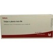 Wala TULIPA E PLANTA TOTA D 6 AMP., 10 x 1 ml