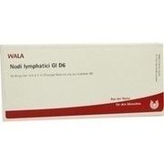 Wala NODI LYMPHATICI GL D 6 AMP., 10 x 1 ml