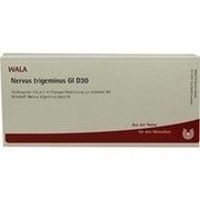 Wala NERVUS TRIGEMINUS GL D 30 AMP., 10 x 1 ml
