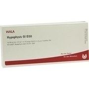 Wala HYPOPHYSIS GL D 30 AMP., 10 x 1 ml