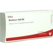 Wala BAMBUSA E NODO D 6 AMP., 10 x 1 ml