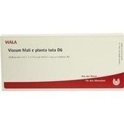 Wala VISCUM MALI E PLANTA TOTA D 6 AMP., 10 x 1 ml